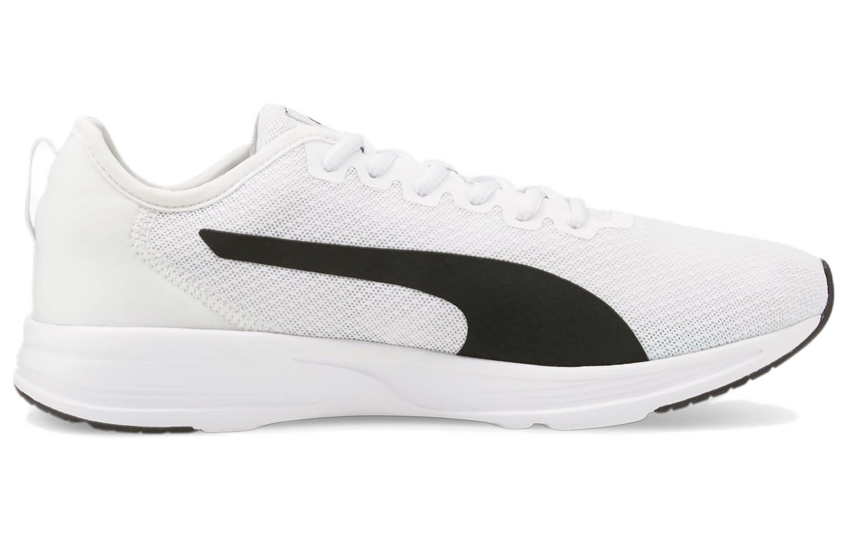 PUMA Shoes 'White Black' 195515-09