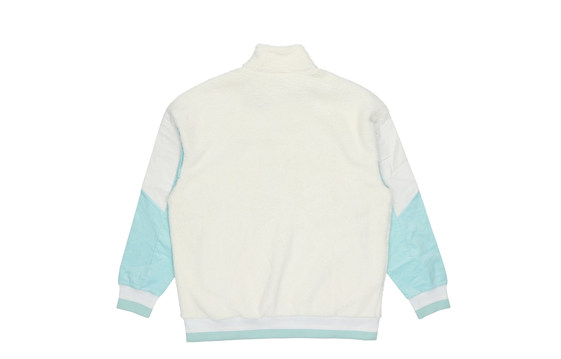 PUMA Retro Sherpa Jacket 'Beige Blue' 534678-93