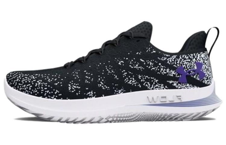 (WMNS) Under Armour Flow Velociti 3 'Black Purple Ice' 3026124-003