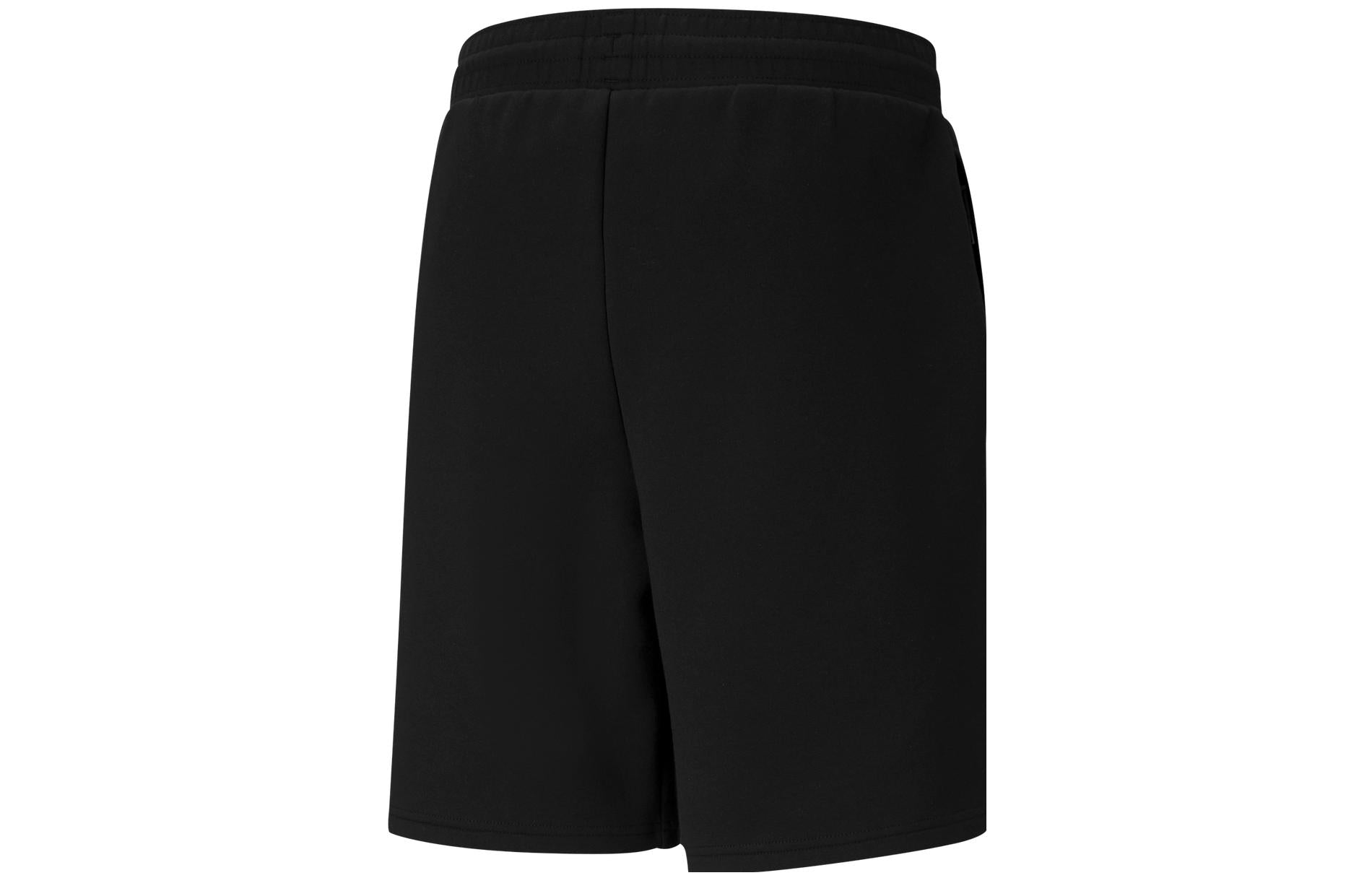PUMA Dime Basketball Shorts 'Black White' 530550-01