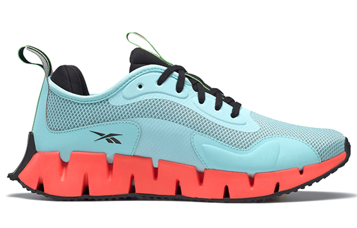 Reebok Zig Dynamica Blue Red FX1077