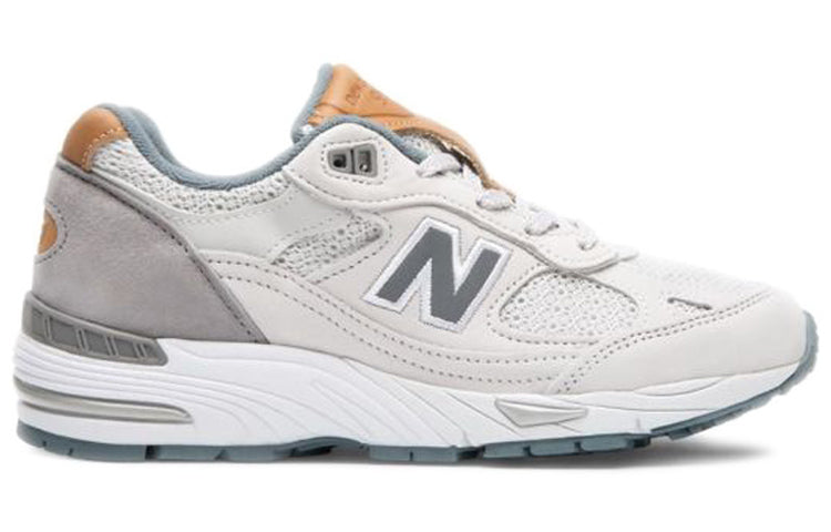 (WMNS) New Balance New Blance 991 W991NBG
