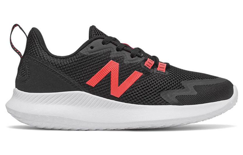 (WMNS) New Balance Ryval Run 'Black Red White' WRYVLRB1