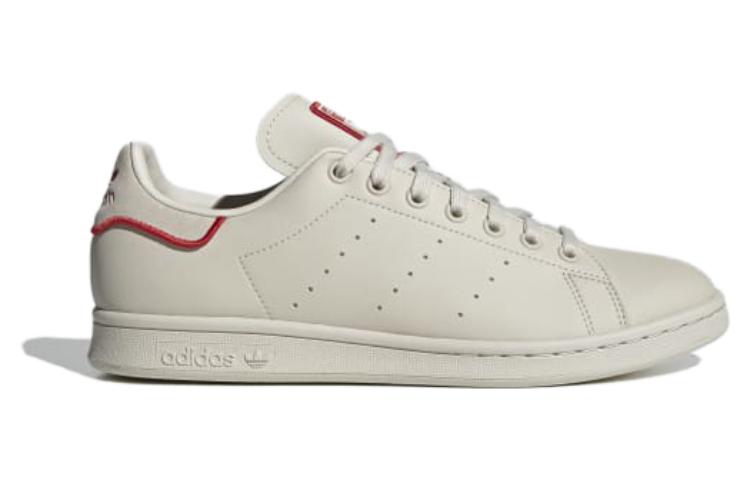 adidas Stan Smith 'Aluminium Collegiate Red' GX4452