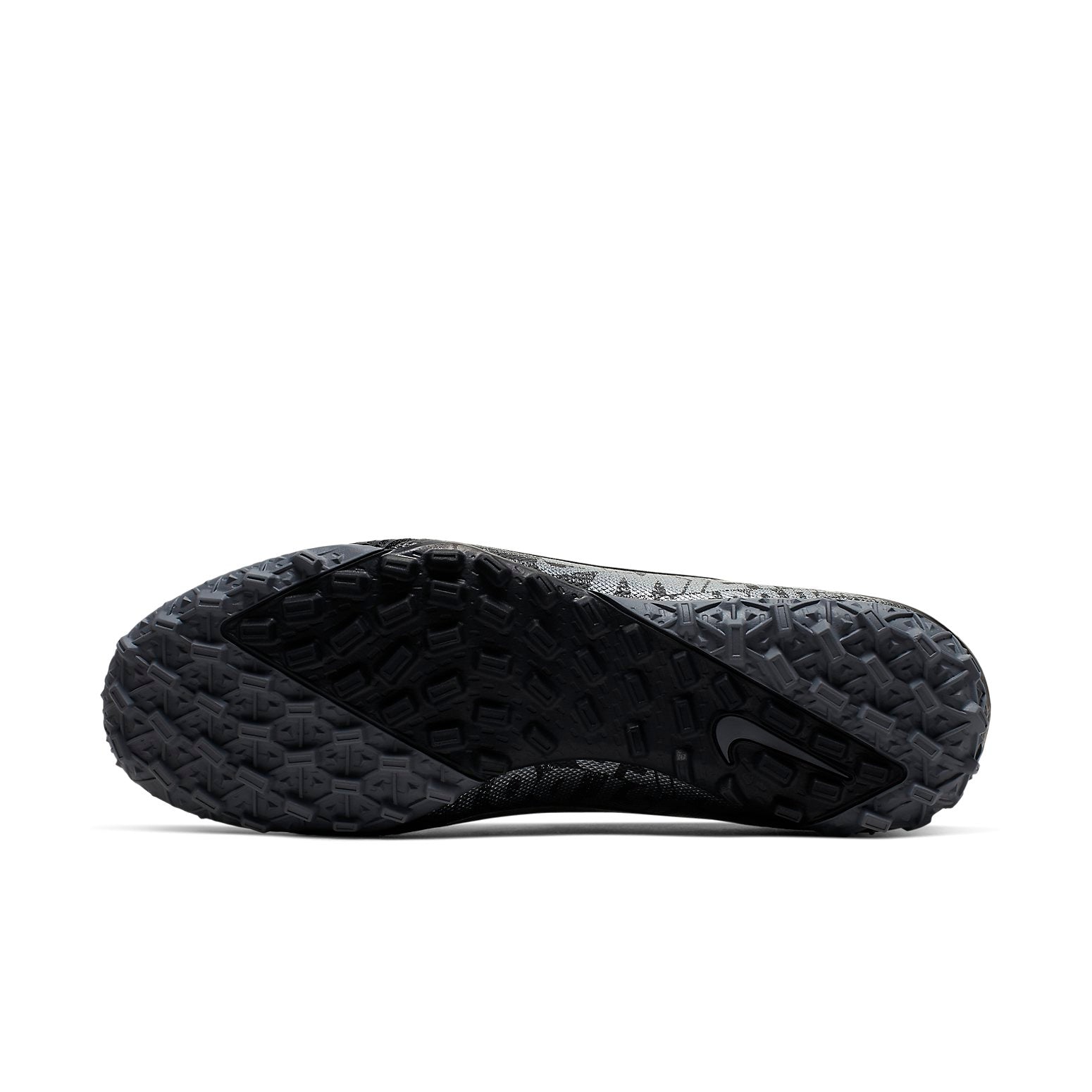 Nike Mercurial Vapor 13 Pro TF 'Black Metallic Cool Grey' AT8004-001