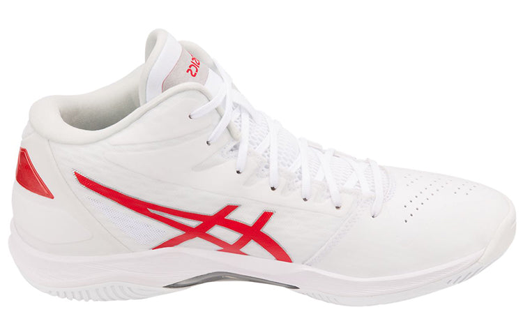 ASICS Gel-hoop V11 'White Red' 1061A013-118