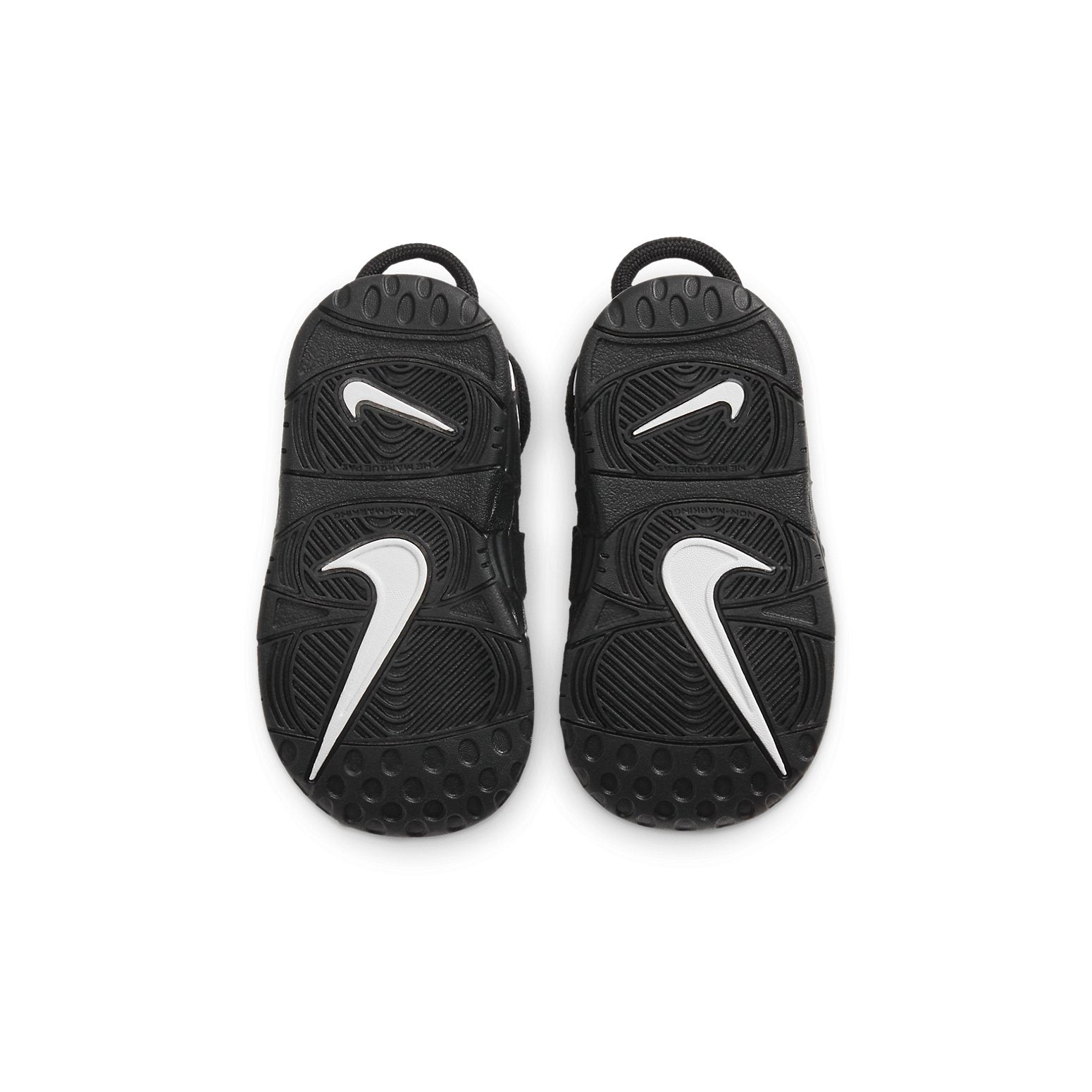 (TD) Nike Air More Uptempo 'Black White' DA8575-002