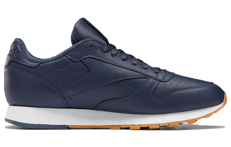 Reebok Classic Leather Navy Blue Shoes/Sneakers DV7170