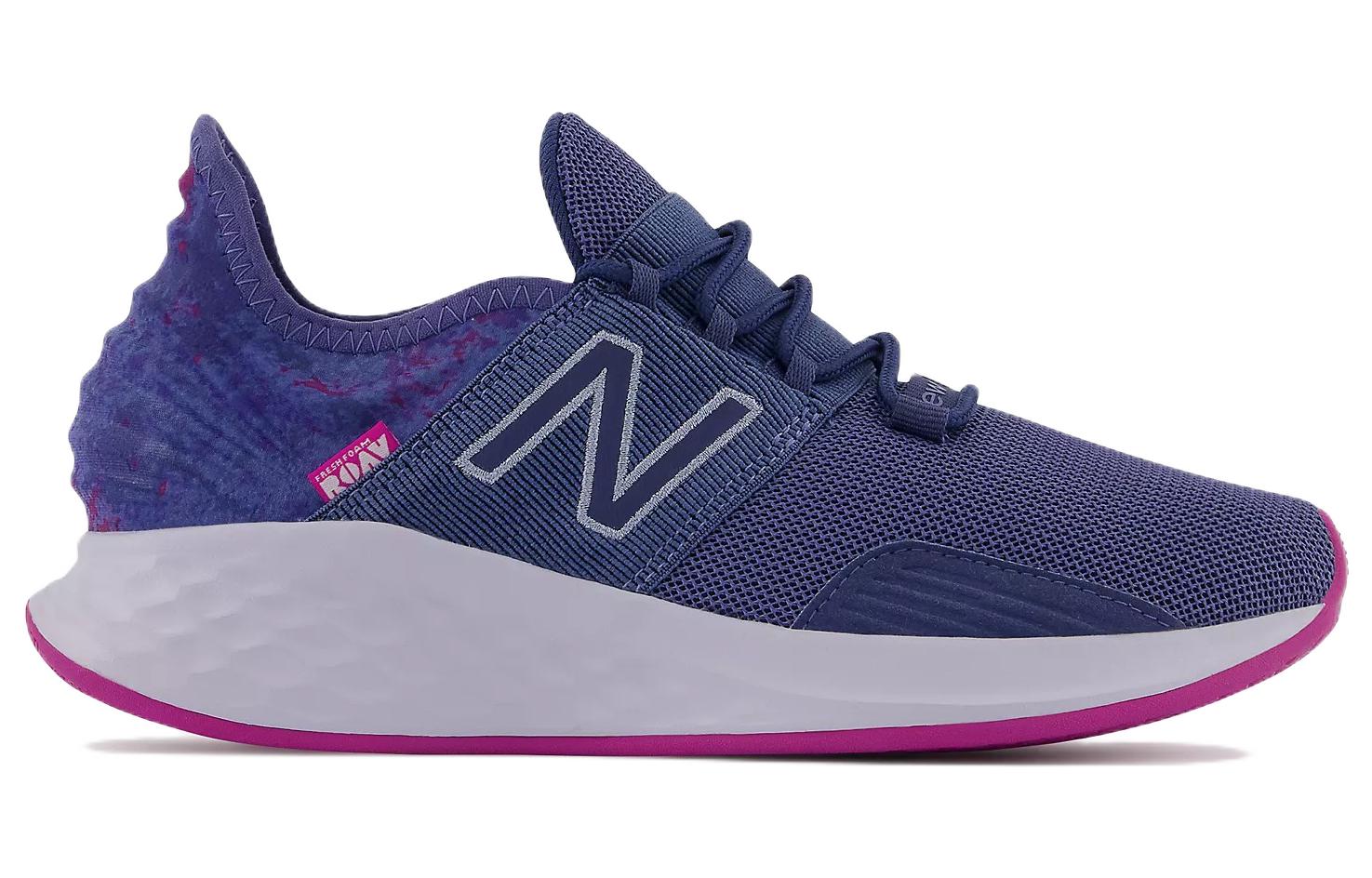 (WMNS) New Balance Fresh Foam Roav 'Purple' WROAVPT1