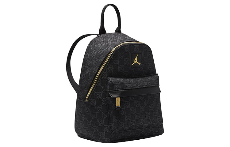 Air Jordan Monogram Mini Backpack 'Black' 7A0761-023
