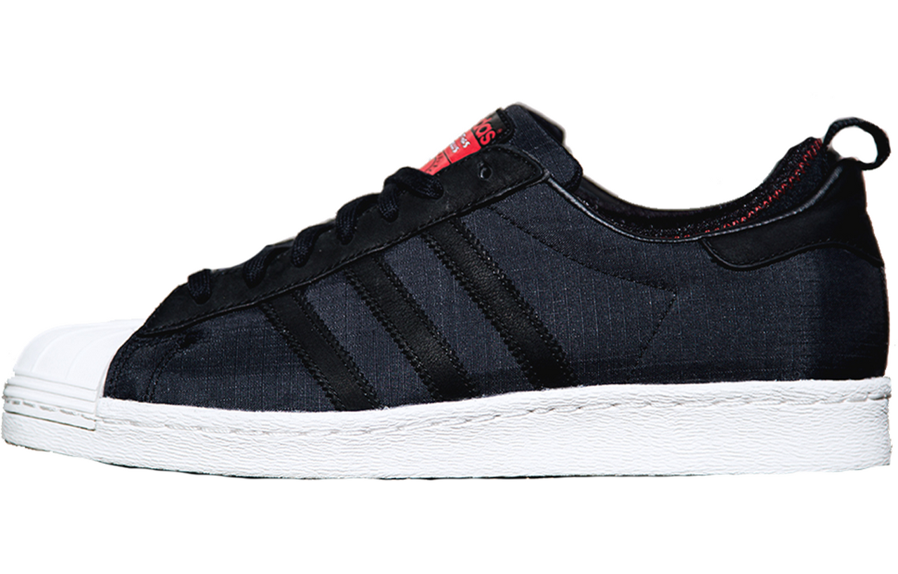 adidas Superstar 80 'Christmas In Hollis' G98610