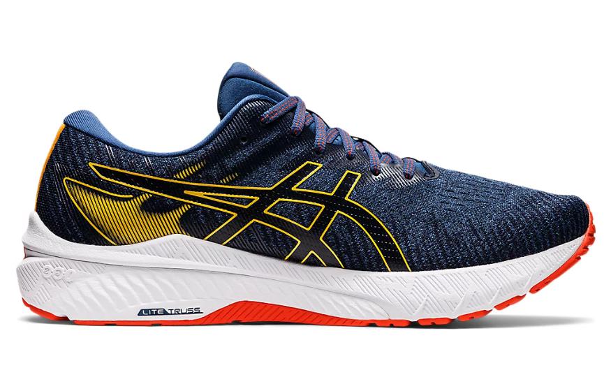 ASICS GT-2000 10 'Midnight Blue Citrus' 1011B541-400
