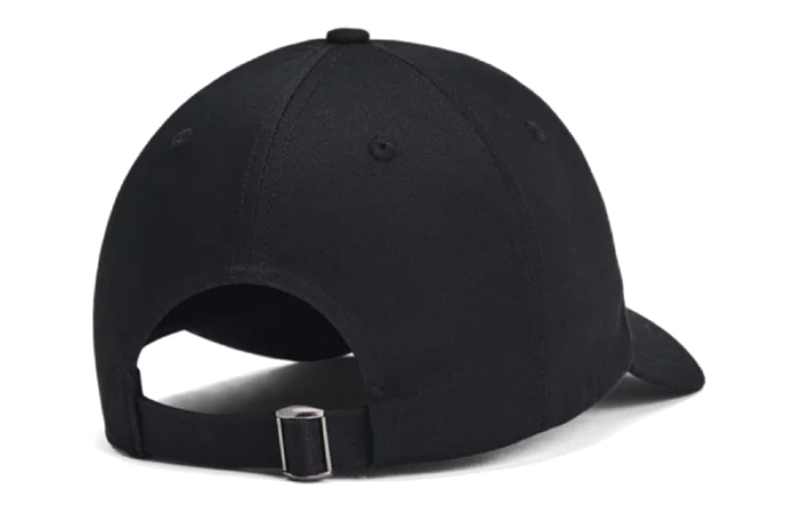Under Armour Branded Hat 'Black' 1369783-002