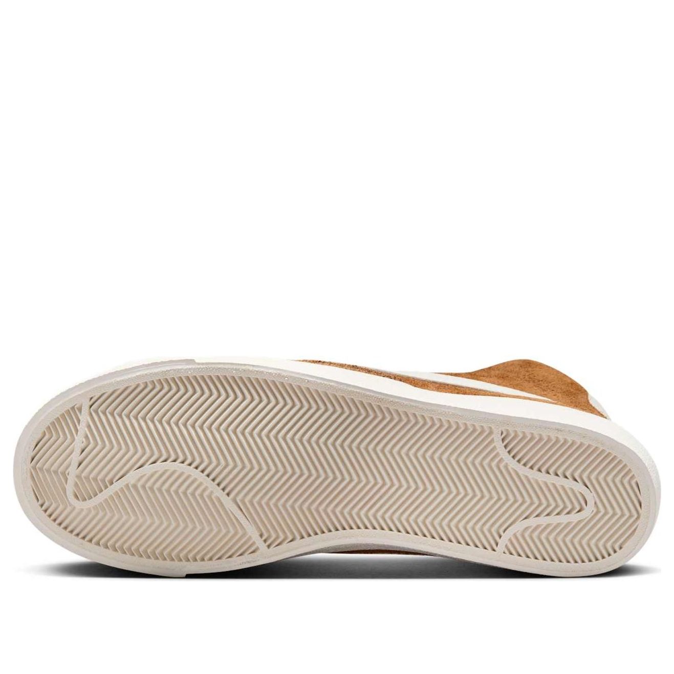 Nike Blazer Mid '77 Premium 'Light British Tan Hyper Crimson Sail' HF3157-200
