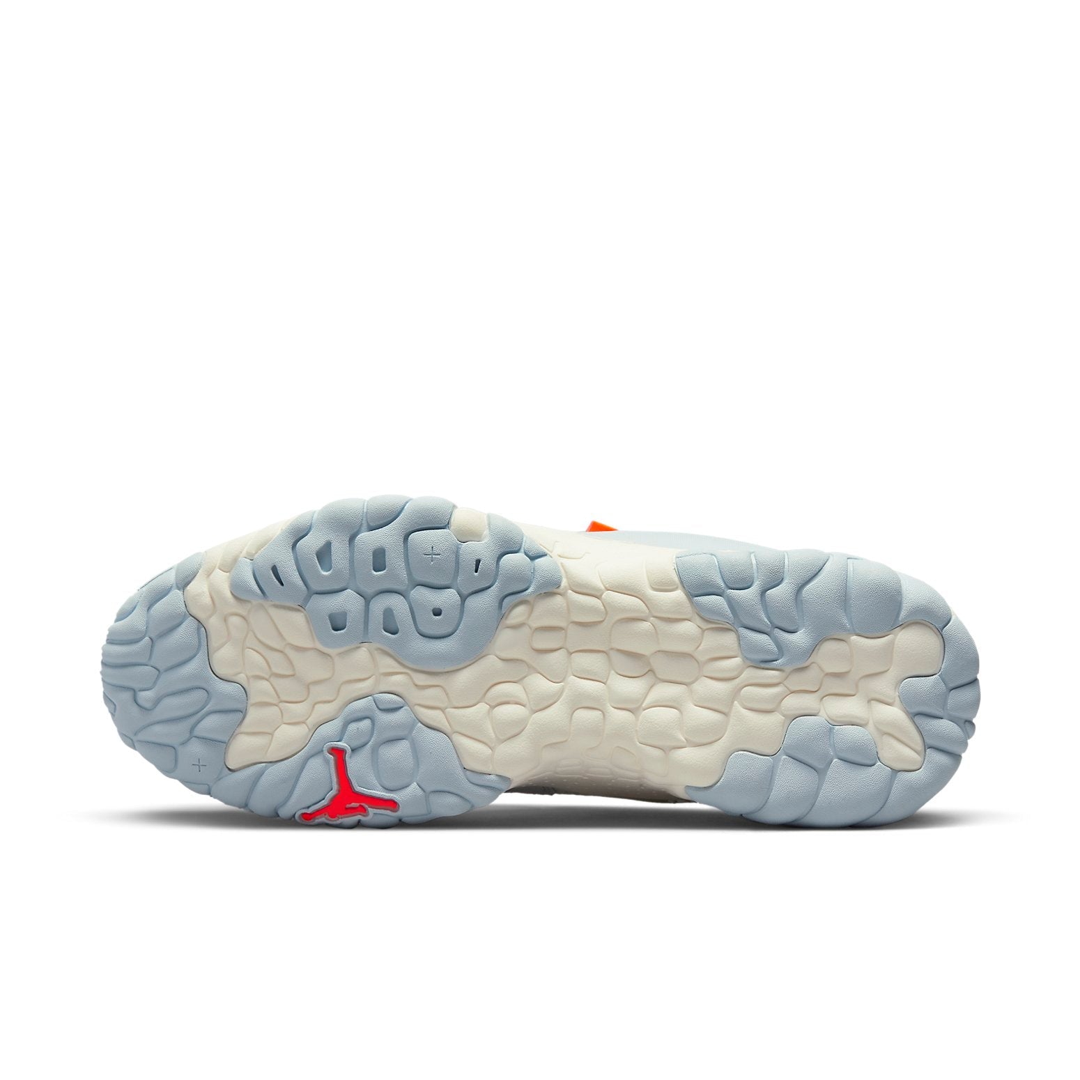 Air Jordan Delta 2 'White Total Orange Aura' CV8121-184