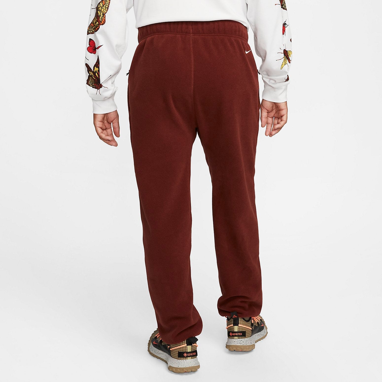 Nike ACG Wolf Tree Sweatpants 'Oxen Brown Dark Driftwood' CV0658-217