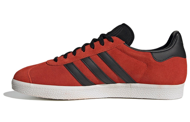 adidas Gazelle 'Red Black White' FU9674