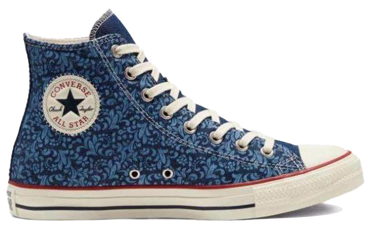 Converse Chuck Taylor All Star 'White Blue' 168038F
