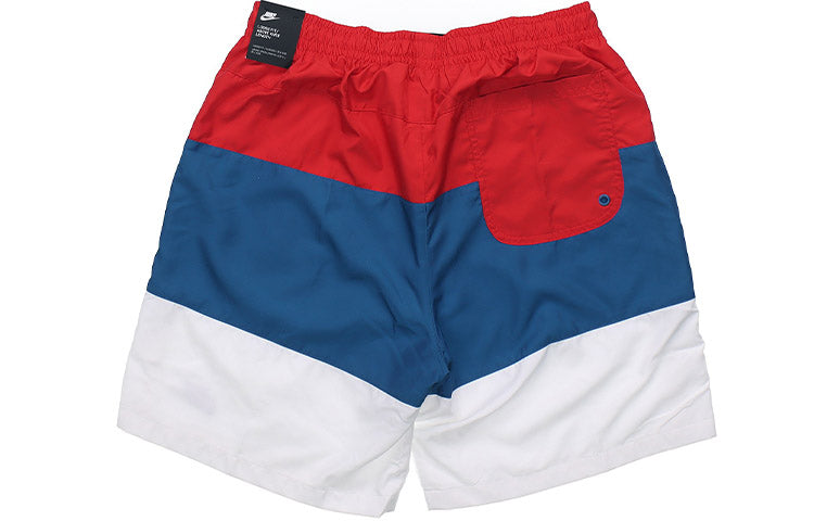 Nike Sportswear City Edition Woven Short Men Red/White CJ4488-657