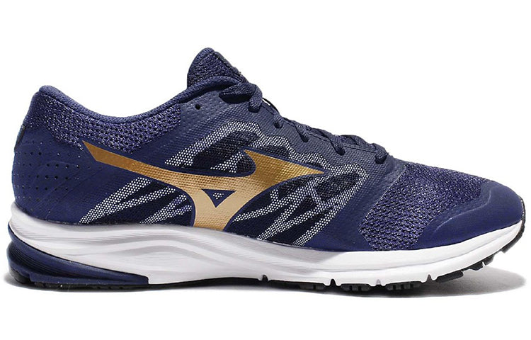 Mizuno Synchro Md 2 'Blue Gold White' J1GE171850