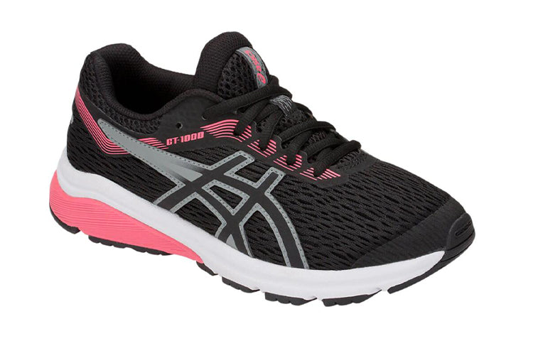 (GS) ASICS GT-1000 7 'Black' 1014A005-004