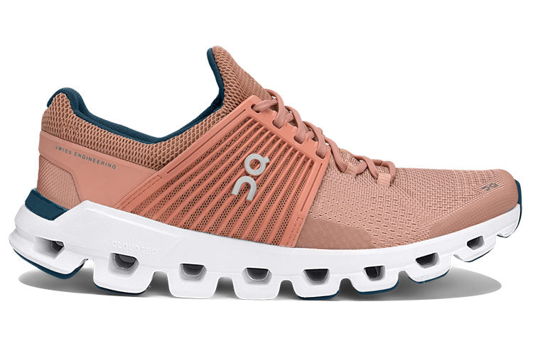 (WMNS) On Running Cloudswift 'Blush' 31.99871