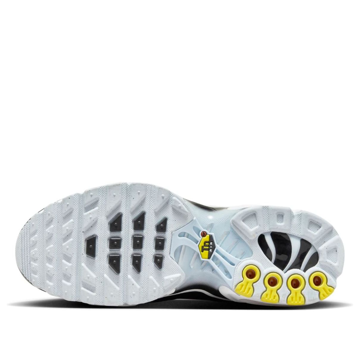 (GS) Nike Air Max Plus 'Blue Tint Rugged Orange' CD0609-023