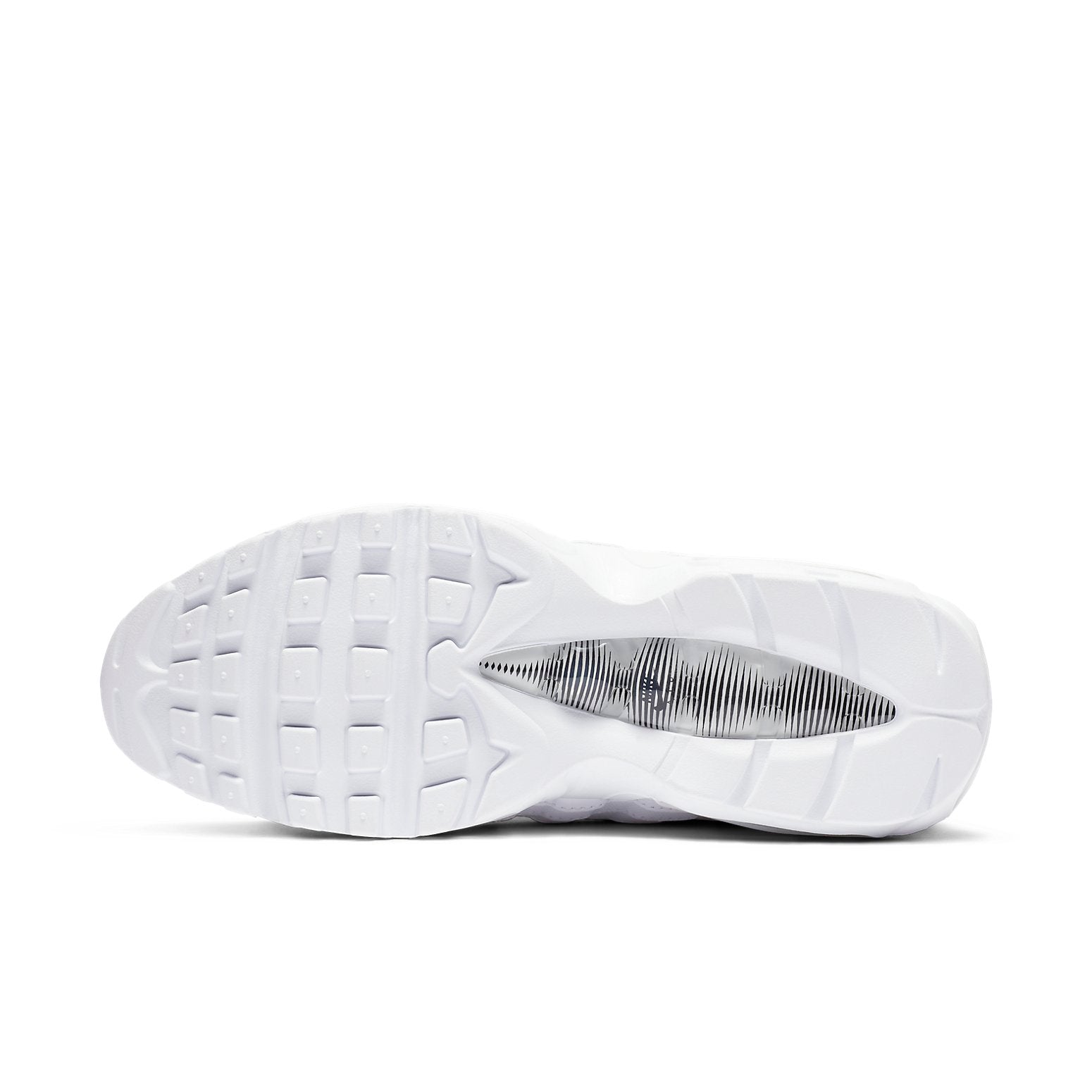 (WMNS) Nike Air Max 95 Essential 'White Black' CK7070-100