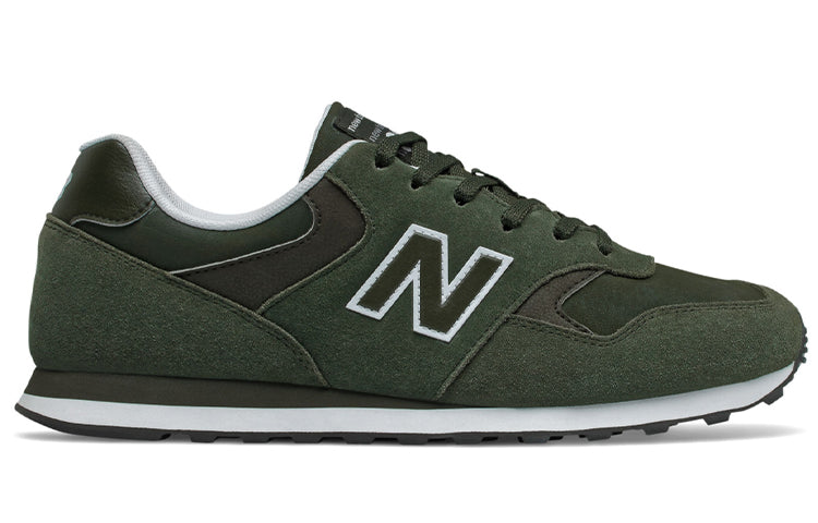 New Balance 393 Trainers Olive ML393LR1