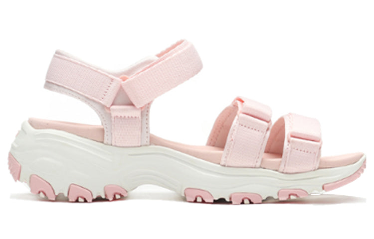 (WMNS) Skechers D'Lites Sandals Pink 31514-LTPK