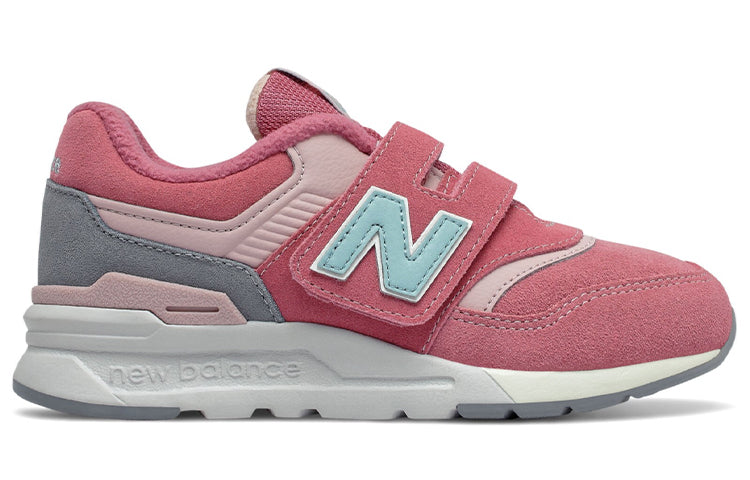 New Balance Kids' 997 Red/Pink PZ997HFU
