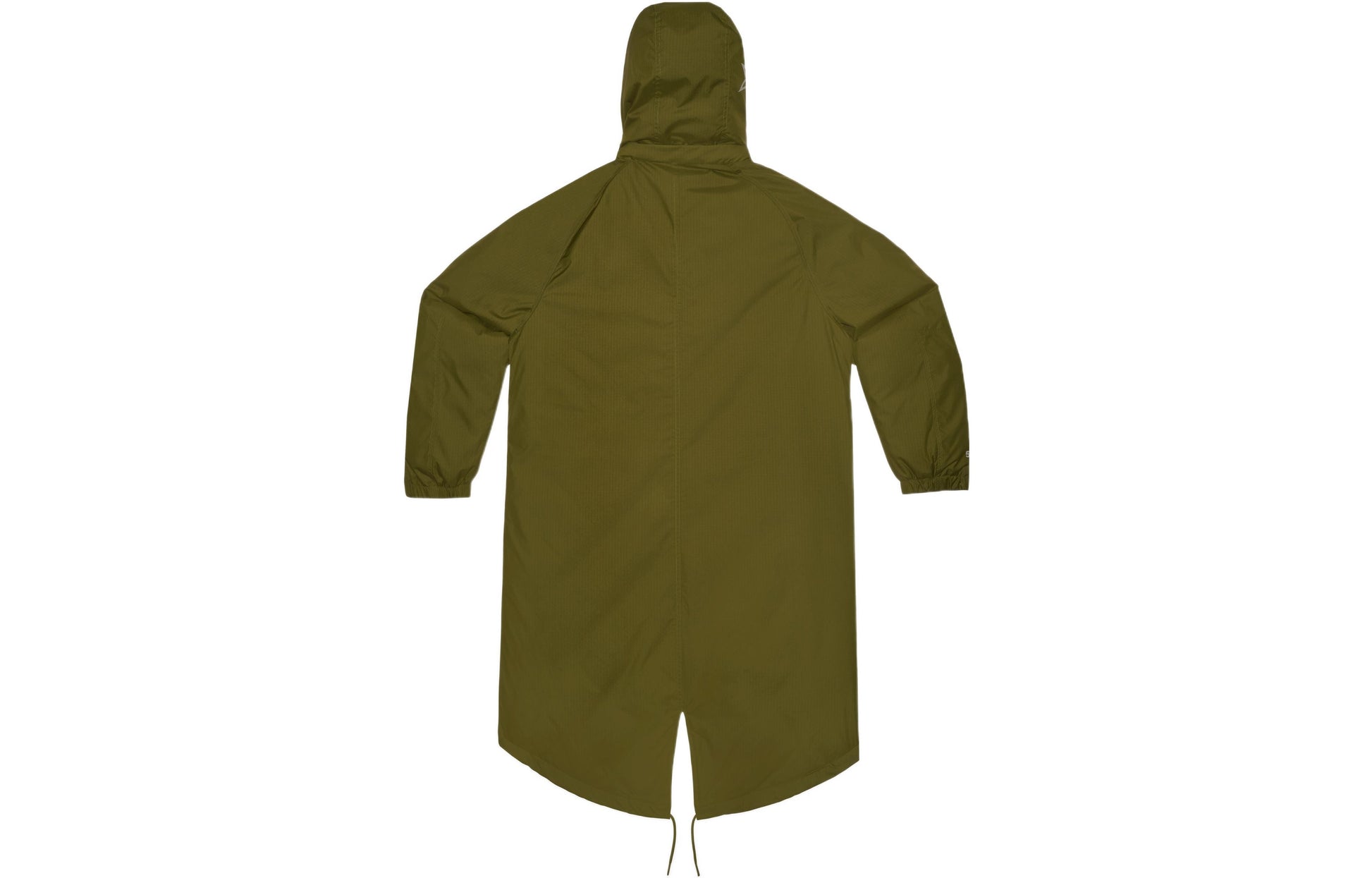 ConverseConverse Down Long Trench Coat Asia Sizing 'Brown' 10019985A03