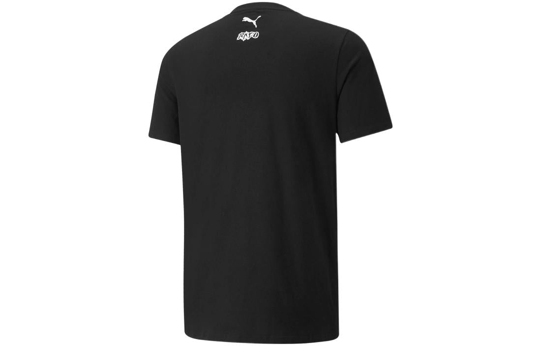 PUMA RKDO Graphic Esports T-Shirt 'Black' 533938-01
