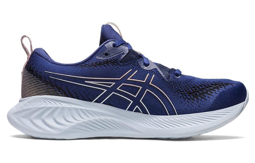 (WMNS) ASICS Gel-Cumulus 25 'Indigo Blue Sky' 1012B441-401