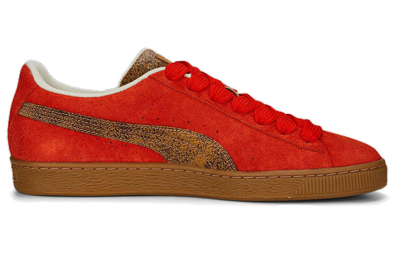 PUMA Suede Always On 'Worm Aros' 390058-01
