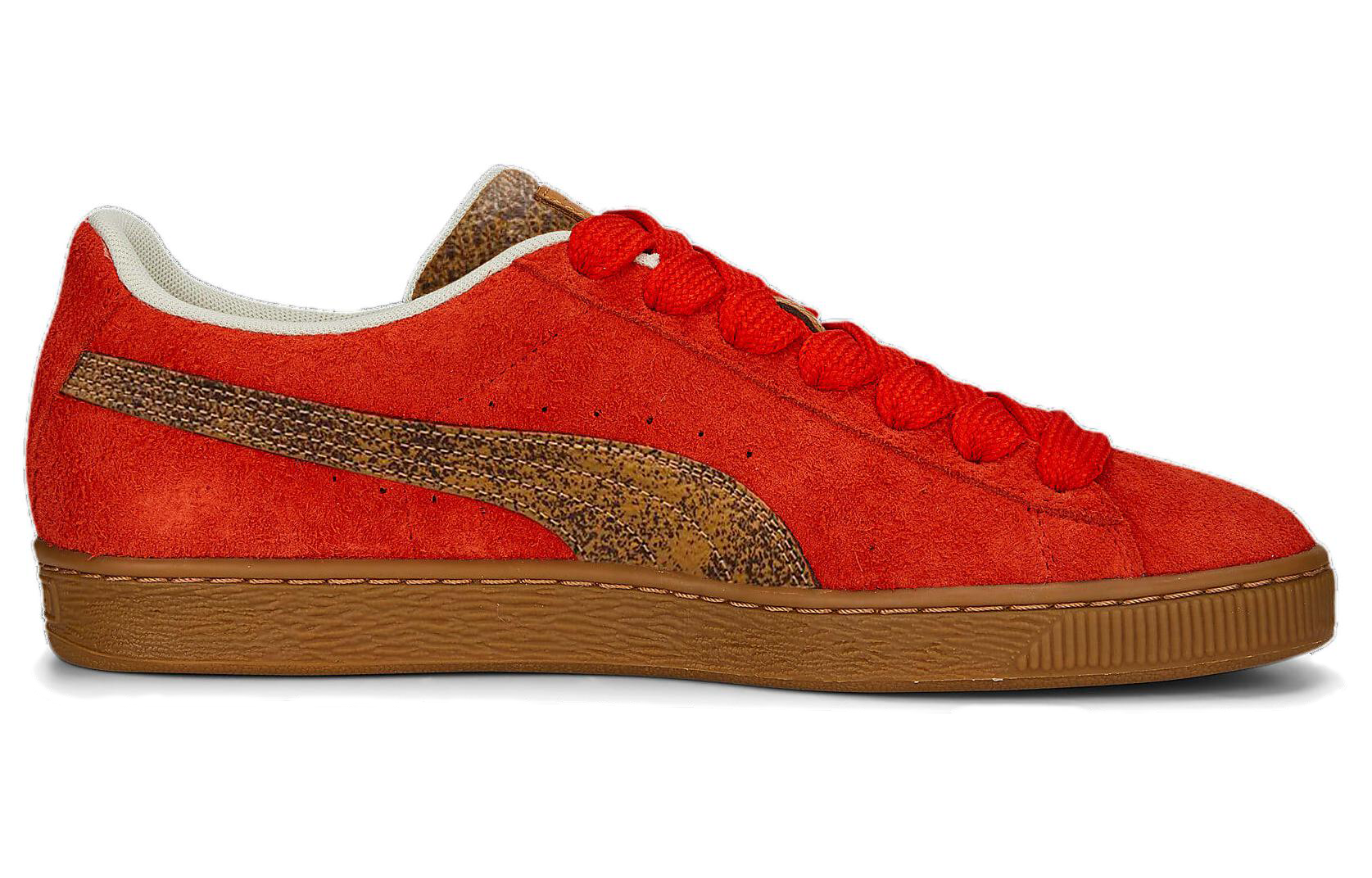 PUMA Suede Always On 'Worm Aros' 390058-01