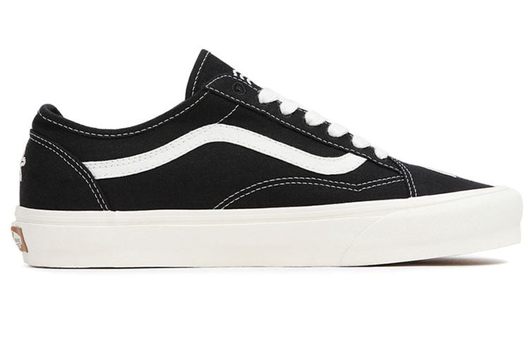 Vans Old Skool Tapered Low-Top Sneakers Black/White VN0A54F41KP