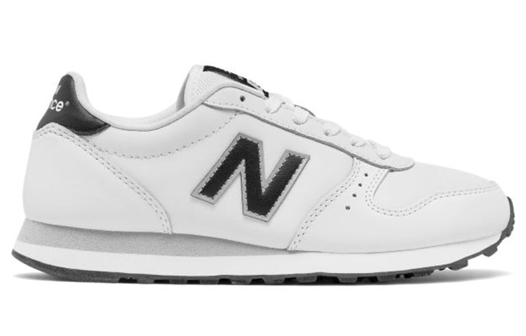 (WMNS) New Balance 311Series White/Black WL311WLK