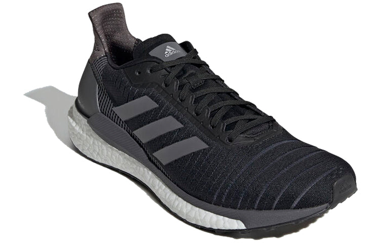 adidas Solarglide 19 'Black Grey' G28463