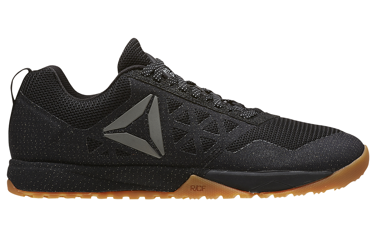 Reebok CrossFit Nano 6.0 Covert 'Black Gum' BS5107