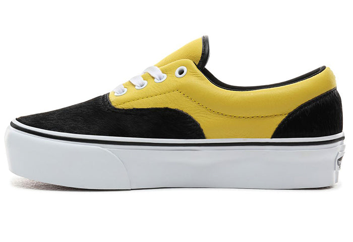 Vans PYTHON ERA PLATFORM 'Black Yellow' VN0A3WLUVYE
