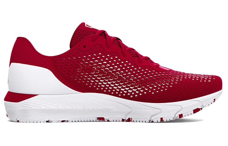(WMNS) Under Armour HOVR Sonic 4 Team 'Wisconsin' 3024306-600