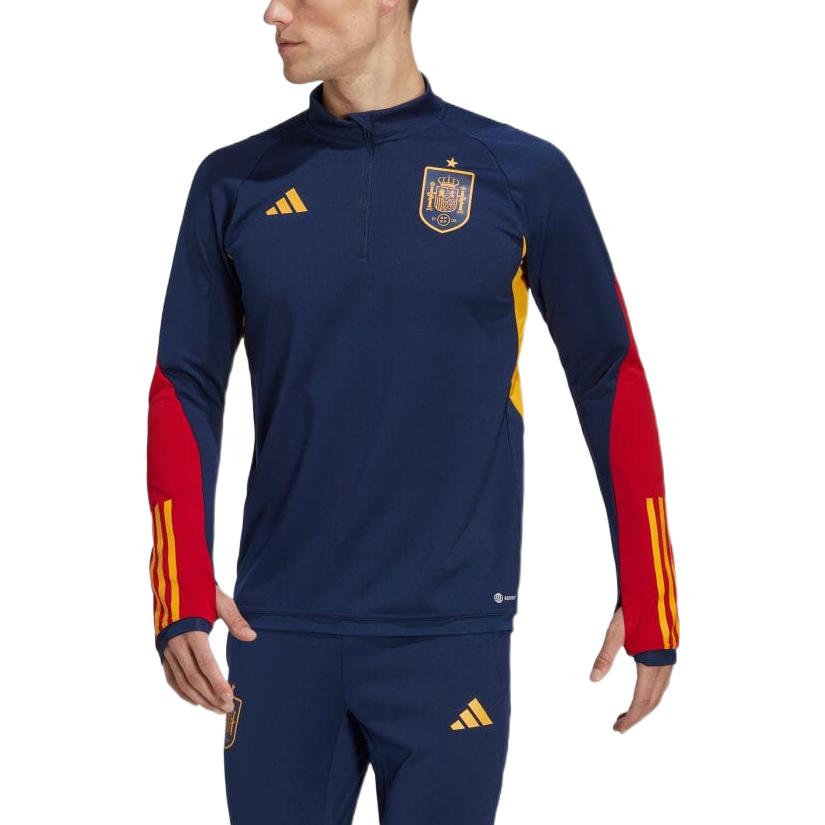 adidas Spain Training Top 'Blue' HE8829