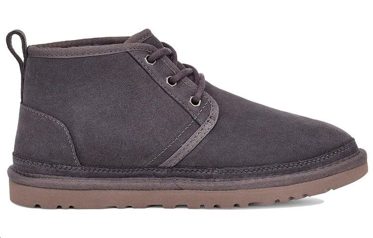 (WMNS) UGG Neumel Boot Gray 1094269-NHT