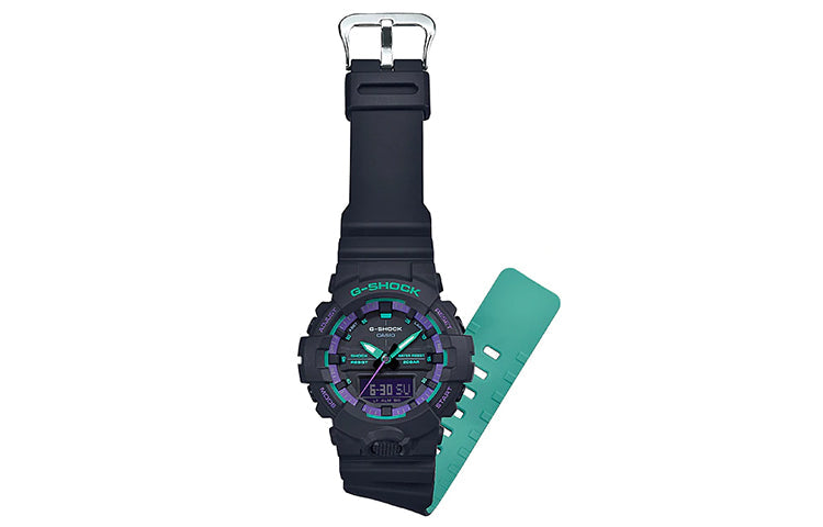 CASIO G-Shock Analog-Digital 'Black' GA-800BL-1A