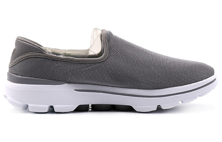 Skechers Go Walk 3 Slip-on Shoes Grey 54062-GRY
