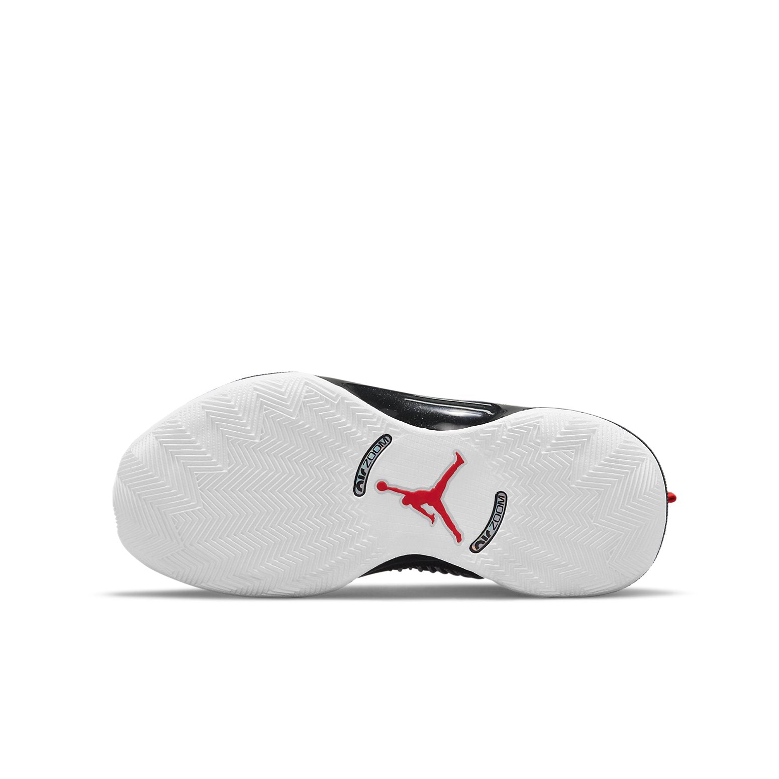 (GS) Air Jordan 35 'White Black' CQ9433-101