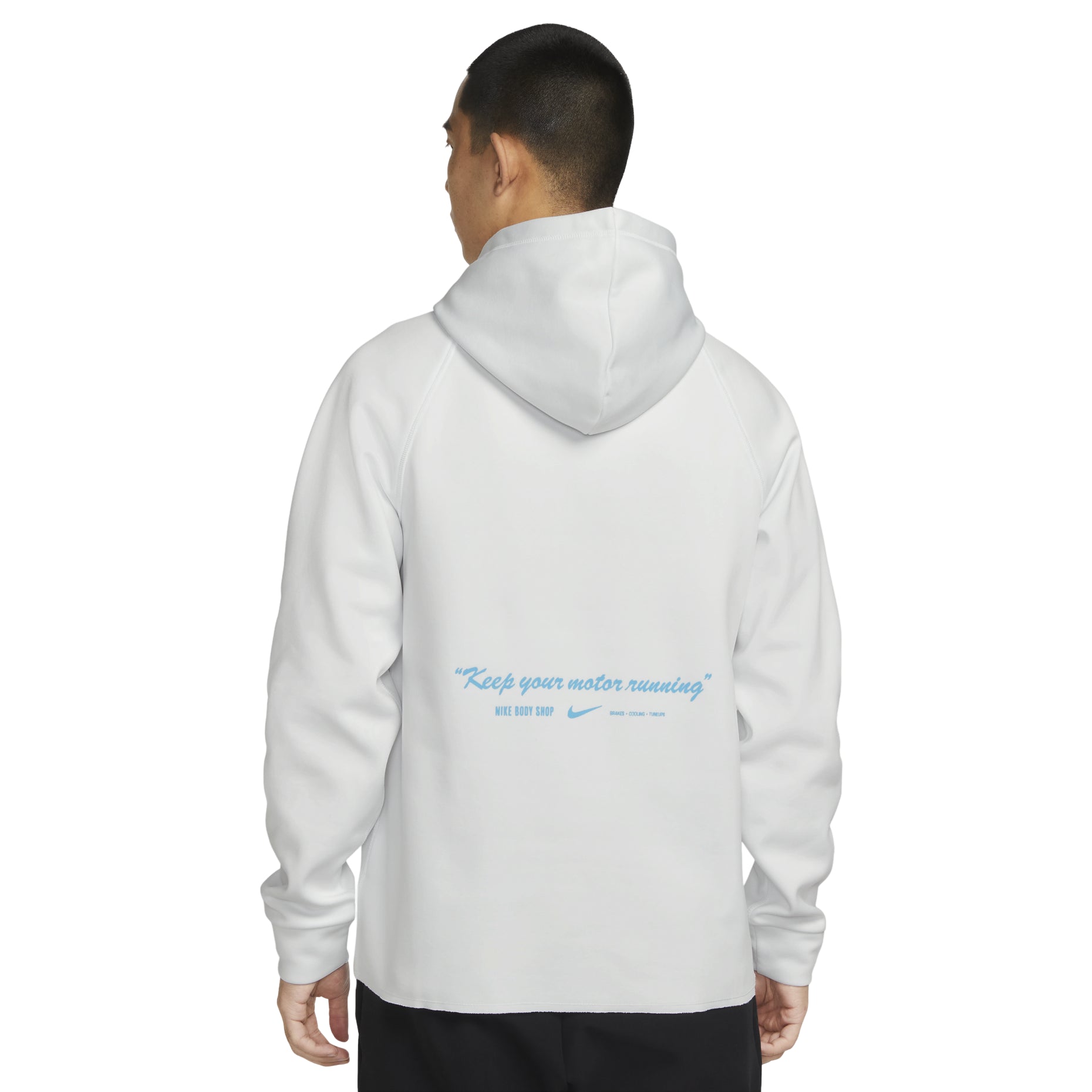 Nike Fleece Dye Top DV9907-121