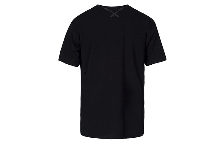 adidas originals Back Reflective Pattern Short Sleeve Black BQ3053
