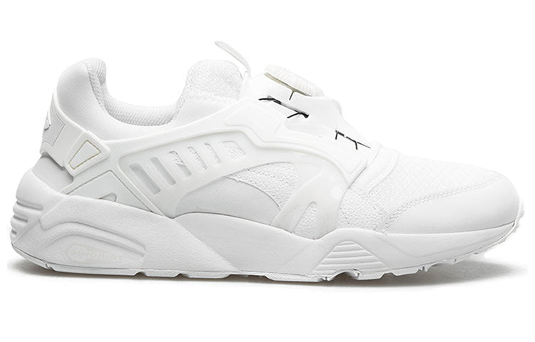 PUMA Disc Blaze Ct Shoes White 362040-01